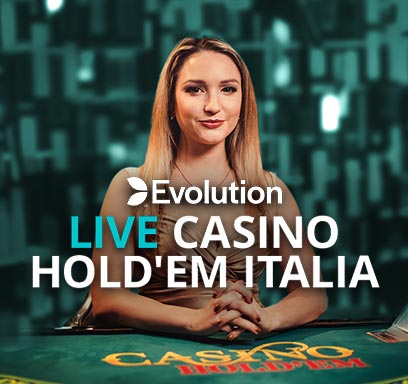 Casino Hold'em Italia