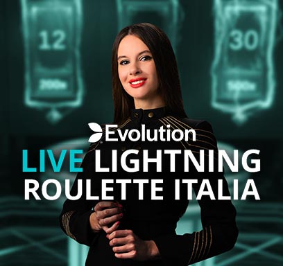 Lightning Roulette Italia